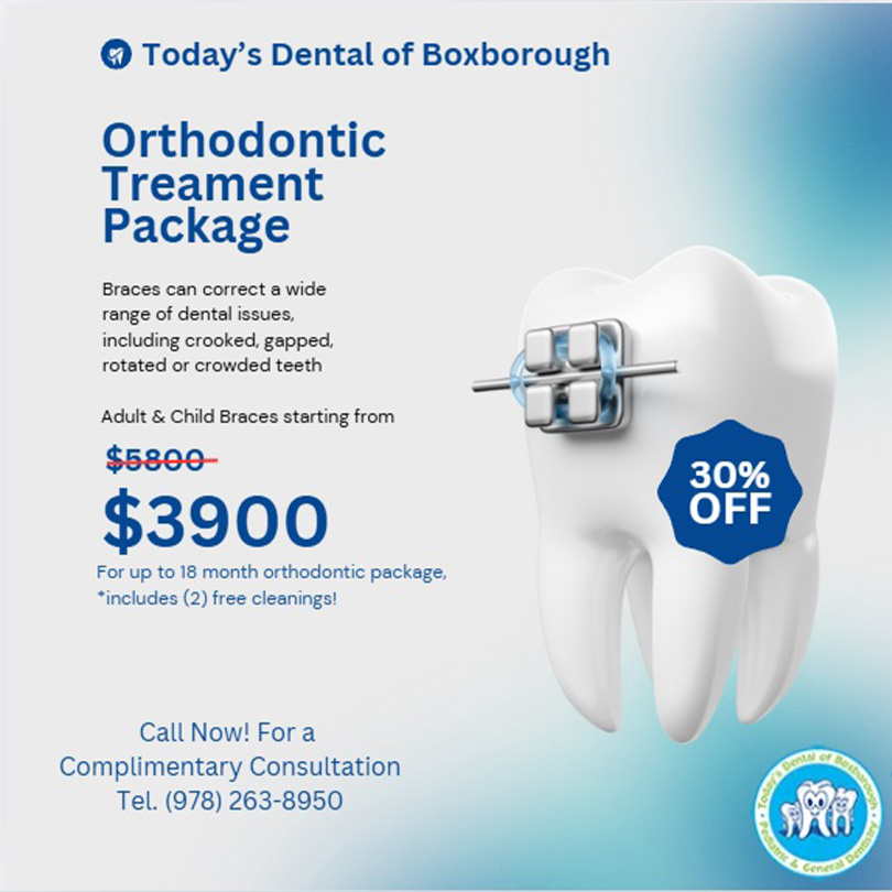 Dentist in Boxborough