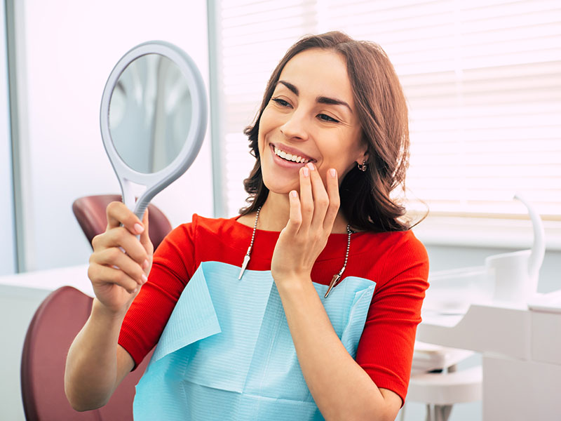 Cosmetic Dental Office Boxborough
